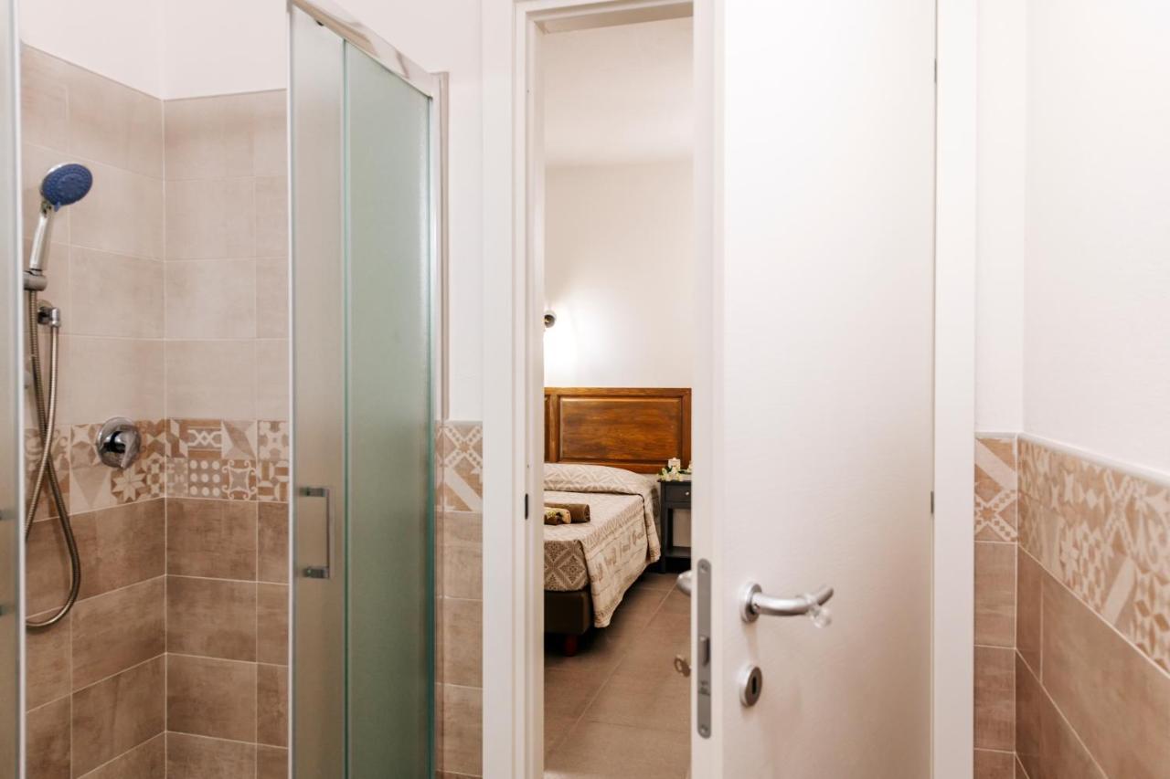 Domo Mediterranea Affittacamere-Guest House SantʼAntìoco Dış mekan fotoğraf