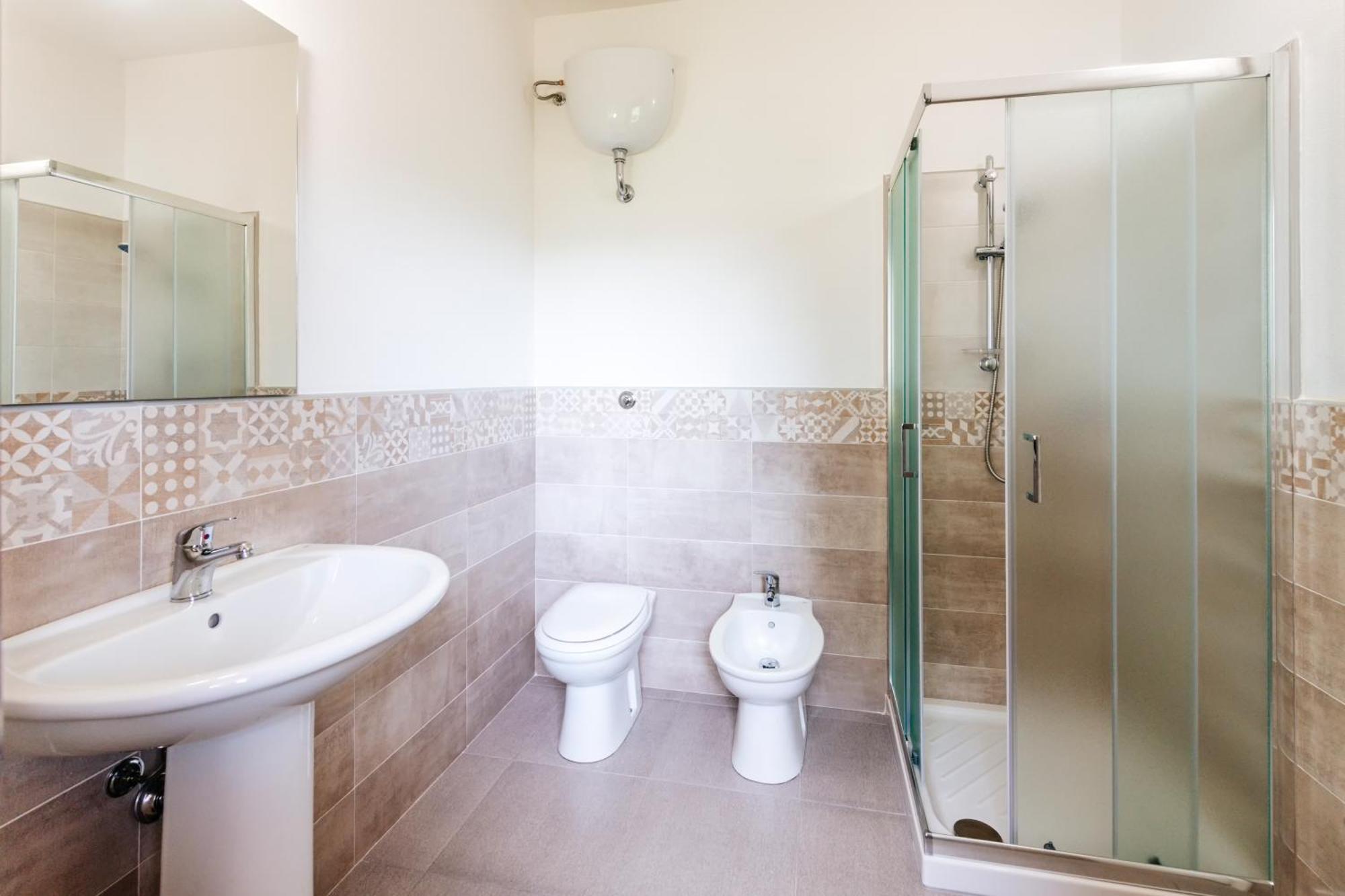 Domo Mediterranea Affittacamere-Guest House SantʼAntìoco Dış mekan fotoğraf